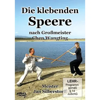 Die klebenden Speere - Silberstorff, Jan