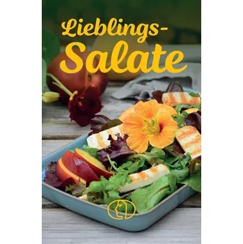 Lieblingssalate - Baumann, Barbara