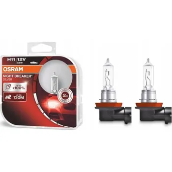 Autožárovka Žárovky Osram H11 55 W 2 ks
