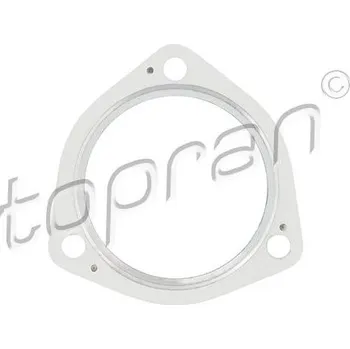 Těsnění výfuku Těsnění, výfuková trubka TOPRAN (HANS PRIES) 107 206