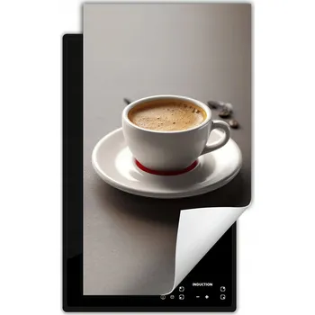 Obraz Ochranná podložka pod indukční varnou desku dekorativní rolovací do kuchyně potisk 30x52 wm0319