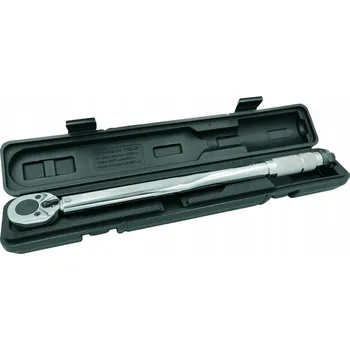 Klíč DYNAMOMETRICKÝ KLÍČ 1/2" 35-300Nm 30 KG S POJISTKOU PRO KOLA