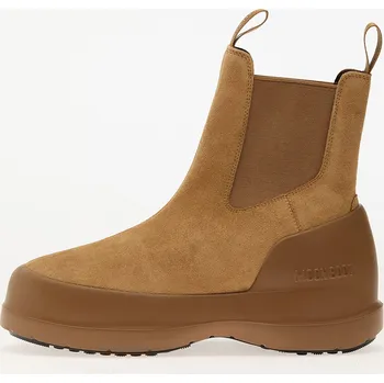 Dámské tenisky Tenisky Moon Boot Luna Chelsea Suede Sand EUR 36