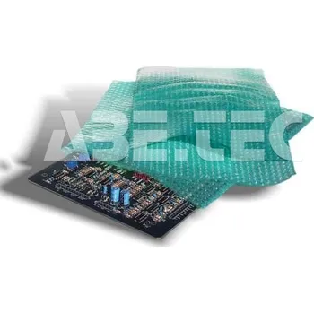 ESD ESD sáček disipativní, permanentní, bublinkový, 130x185mm, bez z - 101001408