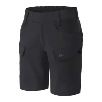 Pánské kraťasy Dámské kraťasy OTP 8.5", Helikon, Černé, 3XL