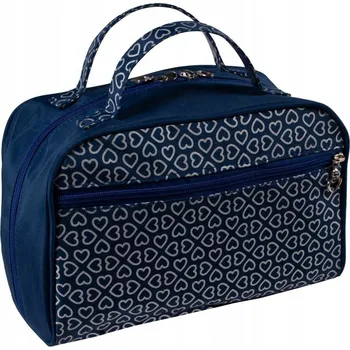 Kosmetická taška Kosmetická taštička Top Choice černá