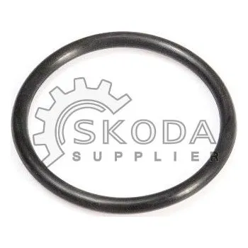Těsnění motoru Těsnění, koleno sacího potrubí ŠKODA Original OEM 032121119H