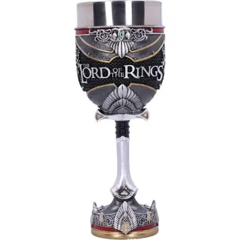 Sklenice Pohár Pán prstenů Aragorn 200ml