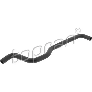 Chladič motoru Hadice chladiče HANS PRIES - TOPRAN 109 195