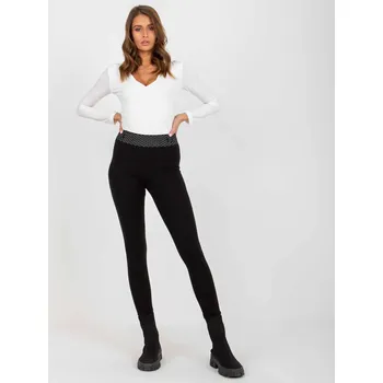 Dámské legíny Legíny RV LG 8447.37 černá XL