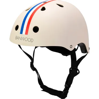 Dětské vozidlo Banwood dětská helma vel. S Barva: Stripes