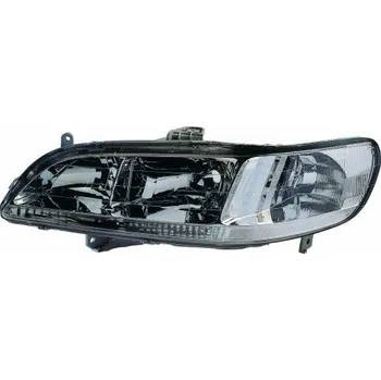 Přední světlomet Světlomet DEPO 217-1126R-LD-EM