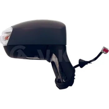 Auto zrcátko Vnější zpětné zrcátko ALKAR 9030385