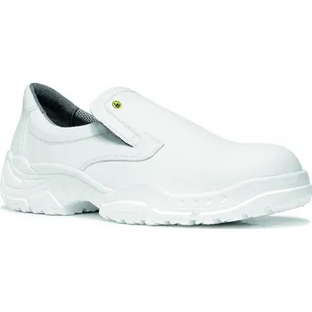 Pracovní obuv WHITE Slipper S2 ESD polobotka 39