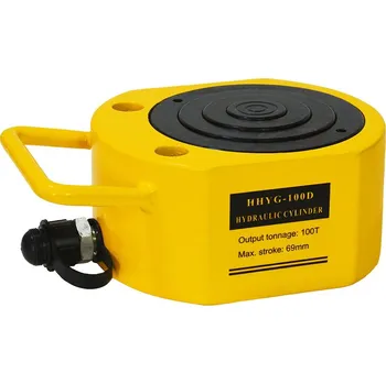 Hever Genborx Hydraulický válec teleskopický HHYG-100D