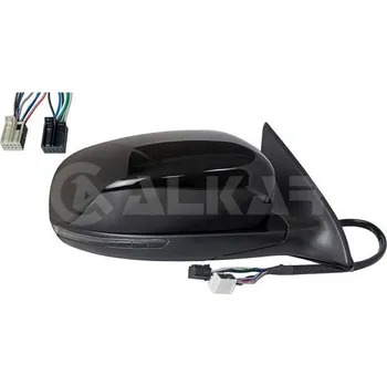 Auto zrcátko Vnější zpětné zrcátko ALKAR 9040809