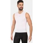 Unisex funkční tílko pro aktivní životní styl Kilpi NETTY-U bílá L