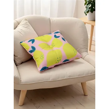 Polštář Sinsay - Polštář na židli - žlutá - 486FR-11X - 486FR-11X-ONE