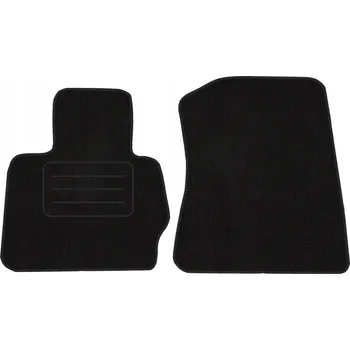 autokoberec Velurové autokoberce Mobil-Fan 2 ks