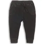 Tepláky chlapecké, Minoti, RANGER 10, černá - 68/80 | 6-12m