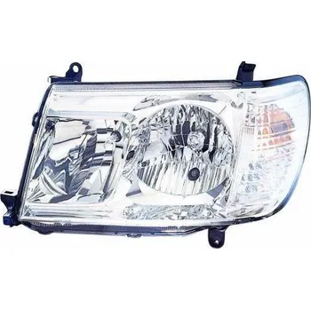 Přední světlomet LORO Světlomet LOR 212-11H9R-LD-EM