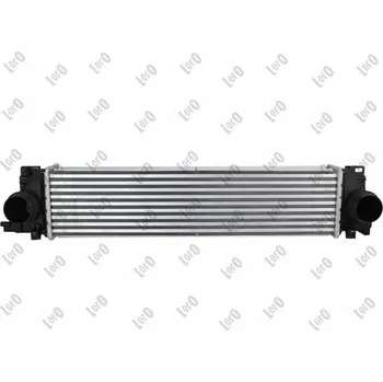 Chladič motoru Chladič turba ABAKUS 052-018-0010