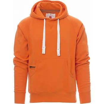 Pánská mikina ATLANTA+ ORANŽOVÁ mikina