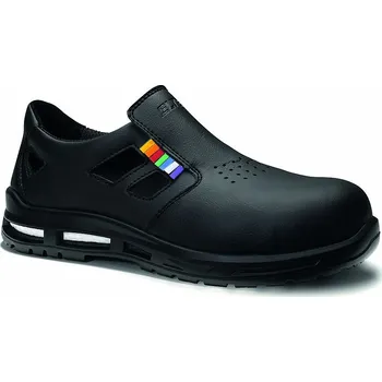 Pracovní obuv BRICE Air XXTM black S1P ESD polobotka 46