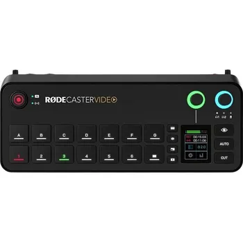 Mixážní pult Rode RODECaster Video Video mixpult