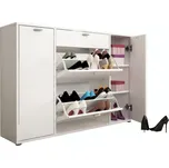 Botník, bílá, Anabela