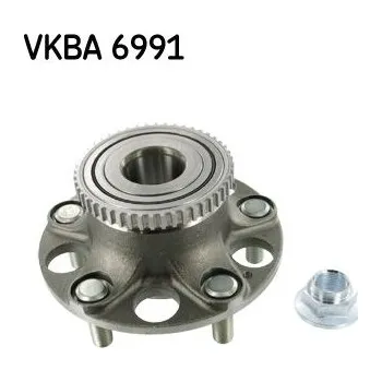 Sada ložisek kol SKF VKBA 6991