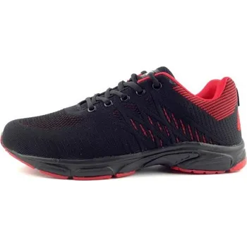 Pánská sportovní obuv DK obuv SA3005 blk/red, velikost 38