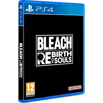 Hra pro PlayStation 5 Hra na konzoli Bleach Rebirth of Souls - PS4