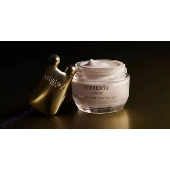 Péče o oční okolí Sisley The Supreme Anti-Aging Eye Cream 15 ml