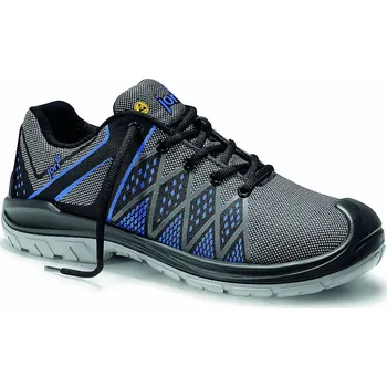 Pracovní obuv jo_FLEX blue S1P ESD polobotka 46