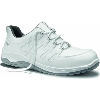 Pracovní obuv MADDOX white S3 ESD polobotka 46