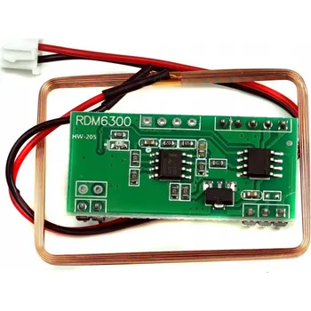 Řídicí jednotka Elektroweb Modul čtečky RFID karet RDM6300 125kHz EM4100