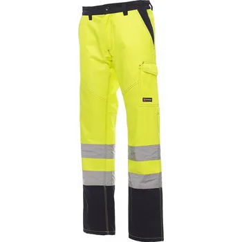 CHARTER POLAR FL ORAN/MOD kalhoty 3XL