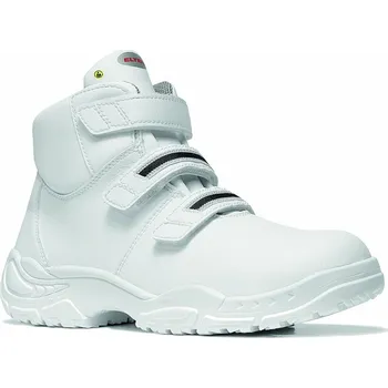 Pracovní obuv WHITE Strap S3 ESD kotník 45