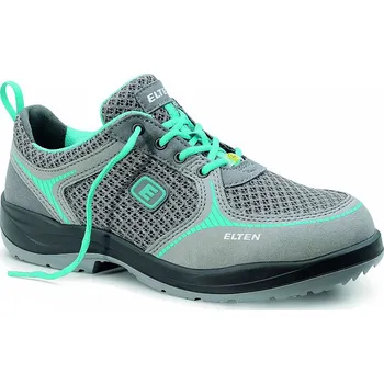 Pracovní obuv MILA aqua S1 ESD polobotka 35