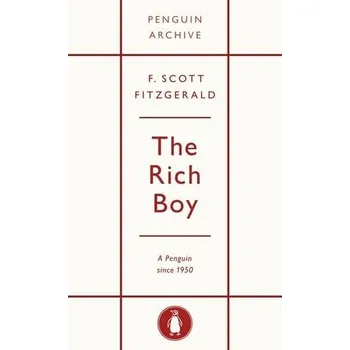 Cizojazyčná kniha Rich Boy