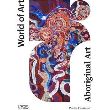 Cizojazyčná kniha Aboriginal Art (World of Art)