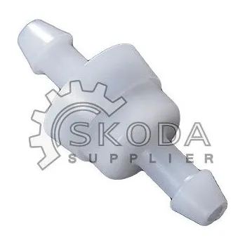 Ventil zpětný ostřikovače ŠKODA Original OEM 6U0955969