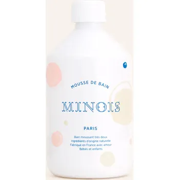 Koupelová pěna MINOIS PARIS MINOIS Čistící pěna do koupele 500ml