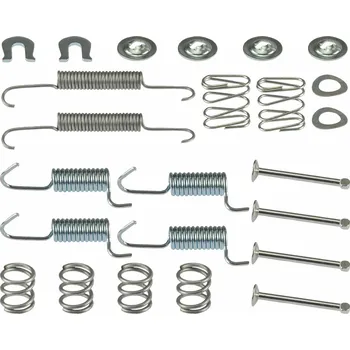 Přislušenství brzdového systému Sada příslušenství, obložení kotoučové brzdy TRW WYPRZEDA˝ PFK724