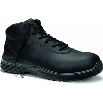 Pracovní obuv jo_CLEAN Loop black S3 ESD kotník 42