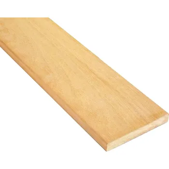 Terasové prkno Real DECK terasové prkno Garapa 21 × 145 × 2440 mm hladké