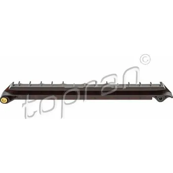 Rozvod motoru Vodicí lišta, rozvodový řetěz TOPRAN 502 609