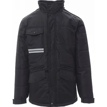 pracovní bunda FIGHTER FX MID ČERNÁ bunda