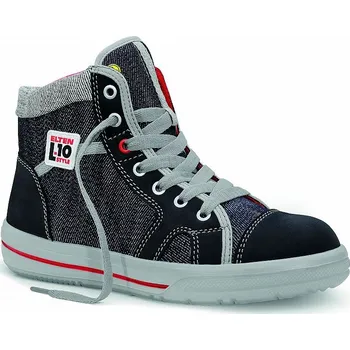 Pracovní obuv SENSATION Lady S2 ESD kotník 35